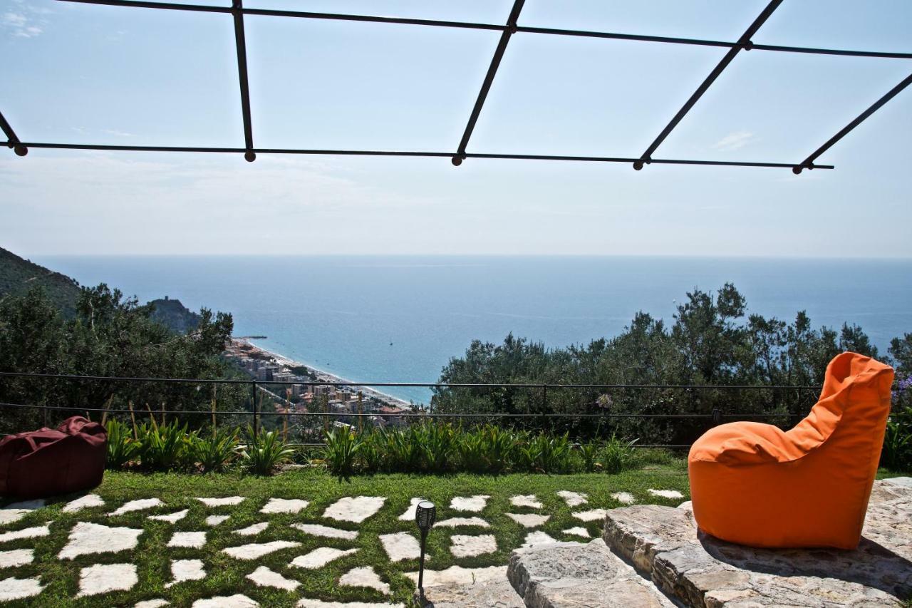 Casa Vacanze A Lea L'Ua Finale Ligure Exterior photo