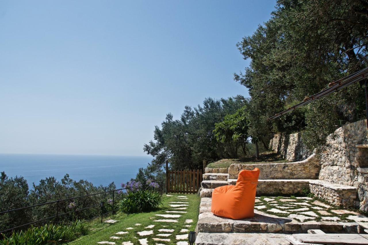 Casa Vacanze A Lea L'Ua Finale Ligure Exterior photo